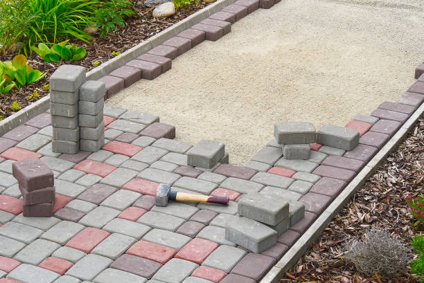 Best Cobblestone Driveway Pavers  in Macon, MS
