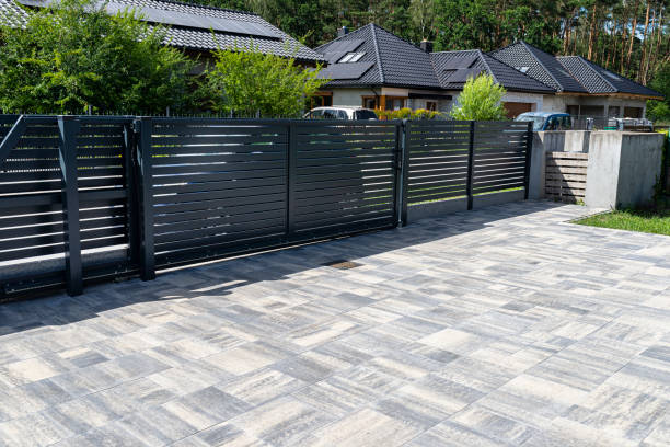 Commercial Driveway Pavers in Macon, MS