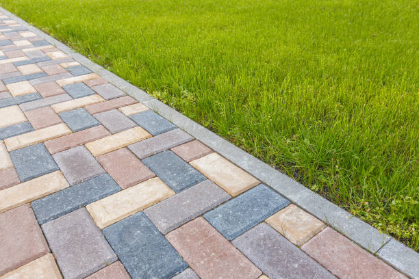 Cobblestone Driveway Pavers in Macon, MS